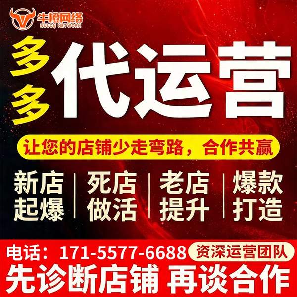 金坛电商代运营