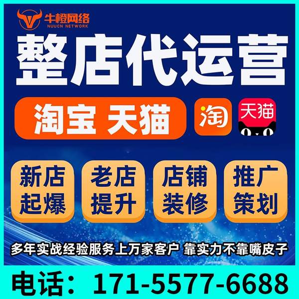 金坛电商代运营